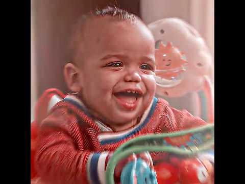 ๐
๐ผ Boy gets bulliedโby a six-month-old baby! ๐ถ๐ช #blackish #funny #fun