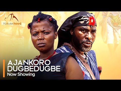 Ajankoro Dugbedugbe - Latest Yoruba Movie 2024 Epic Ibrahim Chatta | Ronke Odusanya | Mubo Lawal