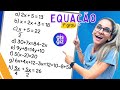 Understanding First Degree Equations