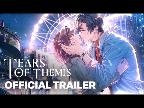 Tears of Themis | "Ever Since We Met" 4th Anniversary Event Trailer