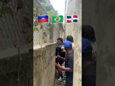 Unión 🇭🇹🇧🇷🇩🇴💙 #zakuza #humor #trend #viral #fyp #shorts