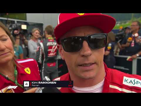 2018 Austrian Grand Prix | Qualifying Reaction