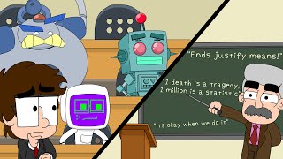 Academics Concerned AI Not Evil Enough