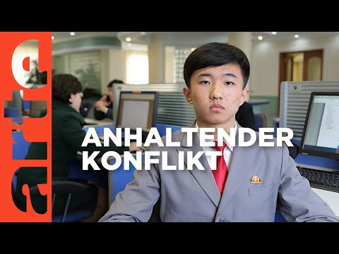 Nordkorea: Kims Männer | ARTE Reportage Reupload