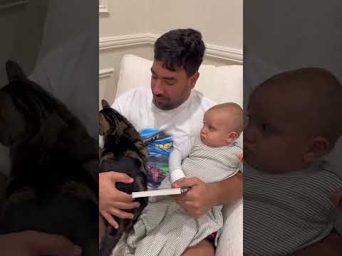 WE HAVE TWO JEALOUS BOYS ON OUR HANDS! #viralvideo