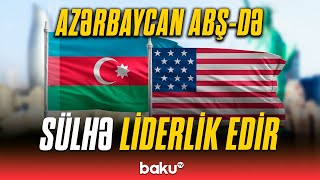 Tarixi görüşün 2 əsas məqsədi | Vaşinqtondan canlı bağlantı