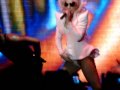 HD Just Dance Lady Gaga in Manila (She adjusted her undies!)