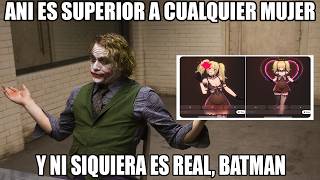 BATMAN, ¿SABIAS QUE ANI LA NUEVA IA ES...?