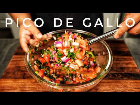 The best salsa ever invented?