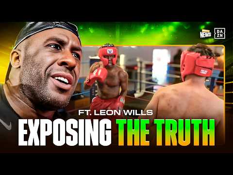 "THE TRUTH!" Leon Wills on KSI altercation & Deji and Gib's future | Misfits News 57