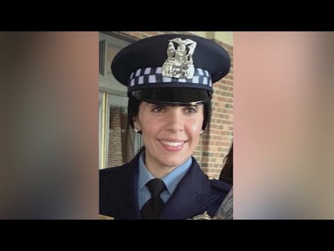 Chicago to mourn Police Officer Krystal Rivera who was killed in line of duty