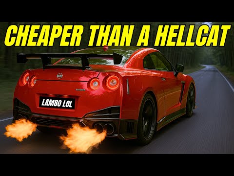 12 Affordable Cars That Outperform Dodge Hellcat: Ideal Picks