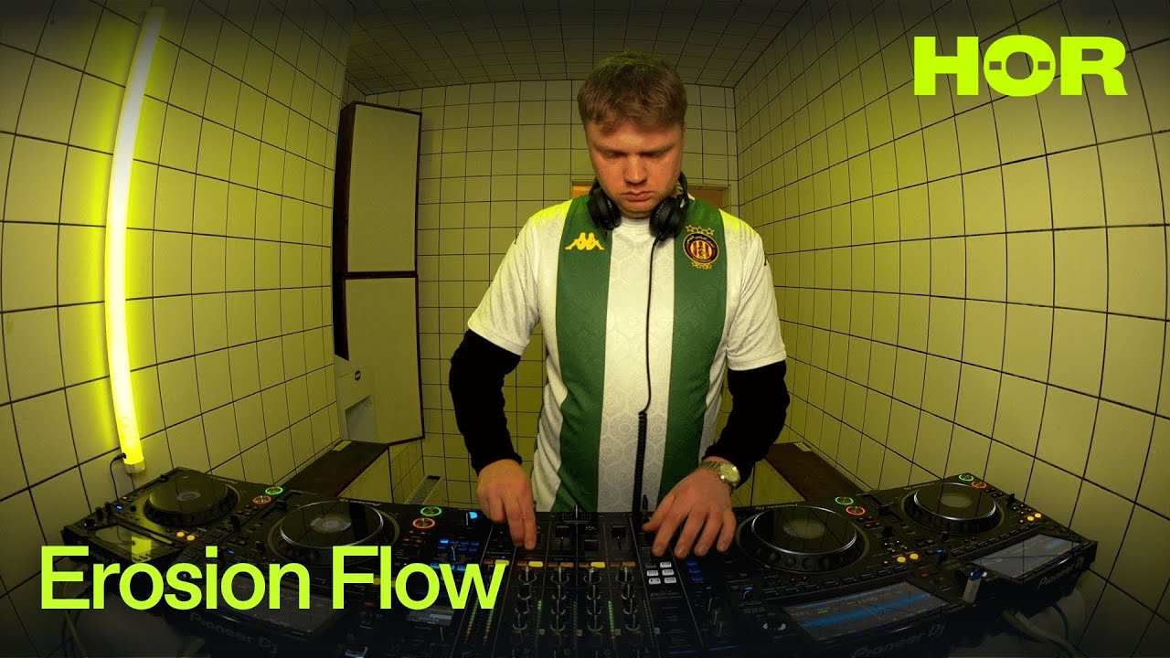 Erosion Flow | HÖR – November 28 / 2025