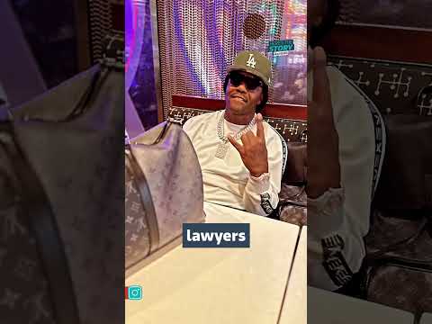 Rapper B.G. has been ordered to get his lyrics checked ahead of releasing music  #itvnews #rap