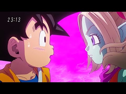 Dragon Ball DAIMA Capítulo 5 Adelanto Completo: Goku conoce a Panzy