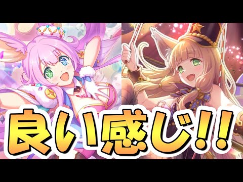 【プリコネR】予想以上にかなり良い感じな夢マホ＆クルルの専用装備使ってみたので性能解説！【ドリマホ】【クルル】