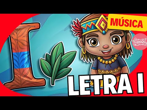 LETRA I NOVO ESPECIAL - MÚSICA - CRIANÇAS INTELIGENTES - JP KIDS #criançasinteligentes #jpkids