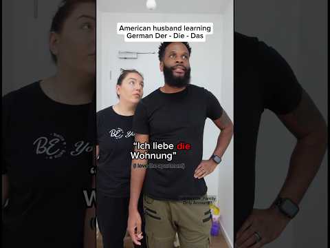 Learning when to use Der, Die, Das in the German language. FULL VIDEO LINK IN DESCRIPTION