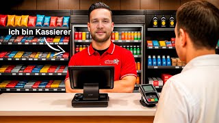 Ich war für einen Tag an der Kasse & das ist passiert..