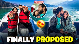 Ritika Ko Propose Kardiya Romantic Date Pe Cruise Mai 🌹👫