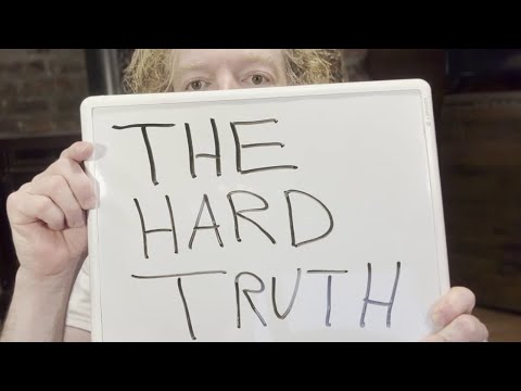 THE HARD TRUTH About Math WILL BREAK YOU