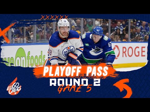 PLAYOFF PASS 24 | Round 2, Game 5 Trailer