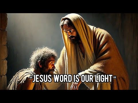 Jesus Word Is Our Light  (Psalm 119)