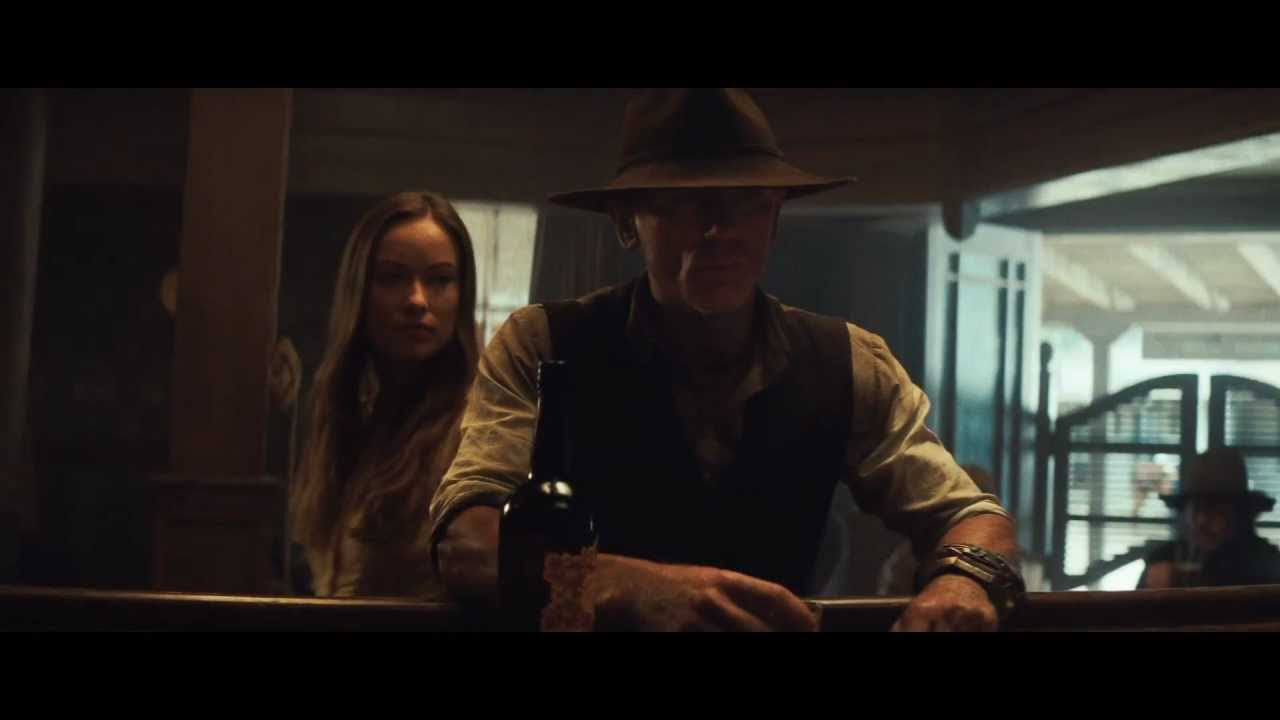 Cowboys & Aliens anteprima del trailer