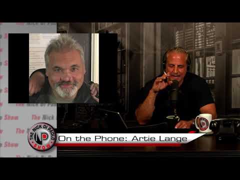 29224 Nick Di Paolo Interviews Artie Lange