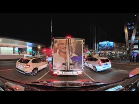 Raul Clyde - 1DESEO (Visual 360º) EL VENDEDOR DE ROSAS