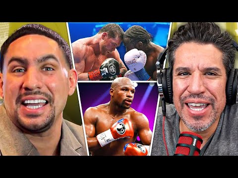 Danny Garcia – Mayweather FIGHT for Crawford, Why Canelo lost & retirement