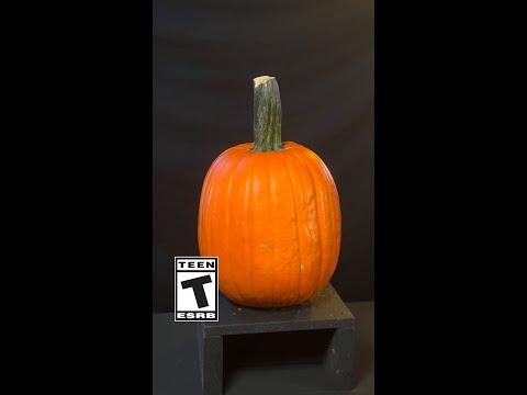 #LittleNightmares III Pumpkin Carving