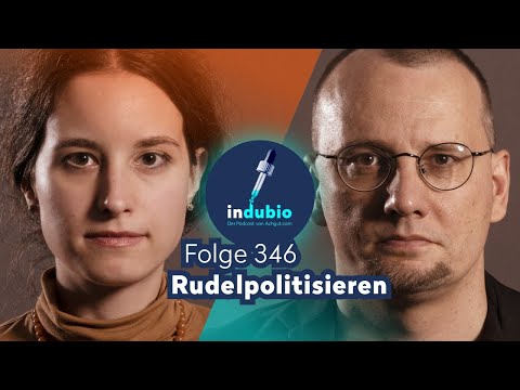 Flg. 346 - Rudelpolitisieren