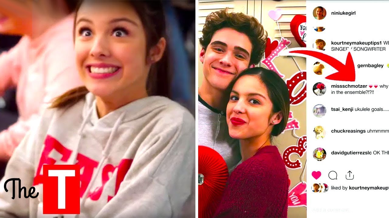 10 Things You Missed In The High School Musical Series On Disney+