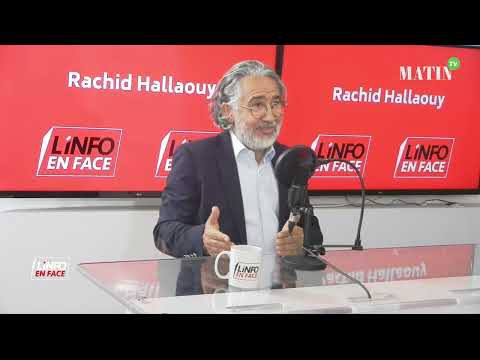 Video : L'Info en Face avec Nasser Kettani