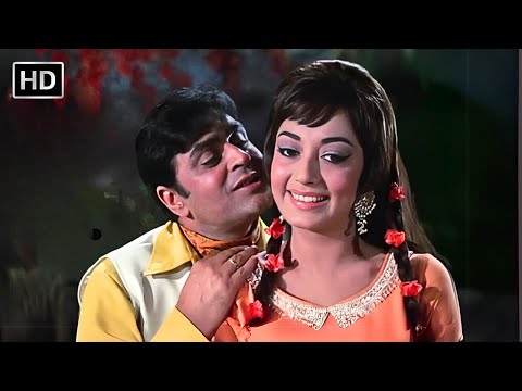 Tum Ko Bhi To Aisa Hi Kuch | Rajendra Kumar, Sadhana | Aap Aaye Bahar Aaye | Kishore Kumar, Lata M