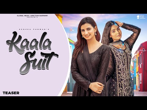 Kala Suit | Sanju Sharma | Jyoti Katra | New Dogri Song 2023 - YouTube