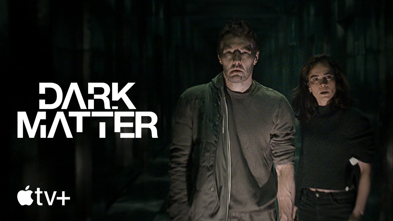 Dark Matter anteprima del trailer