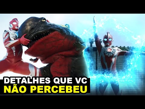ULTRAMAN OMEGA | episódio 2 - referências e comentários - TokuDoc