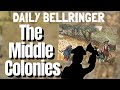 Middle Colonies Quiz