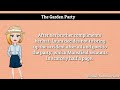 Laura's Perspectives in 'The Garden Party'