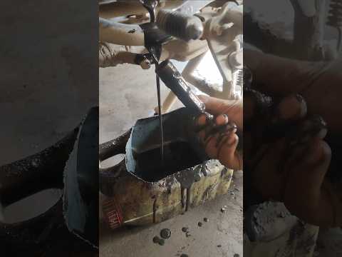 platina gadi ka Mobil girane ka