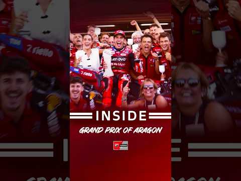 INSIDE Ducati Lenovo Team S02 Ep13 INSIDE Ducati Lenovo Team S02 Ep13