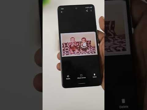 పాత ఫోటో ని కూడా మీ mobile ద్వారా మంచి క్వాలిటీ లో ఫోటో తీసుకోండి !! #shorts #TTWshorts
