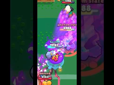 Brawl Stars: When You Get A Team Wipe