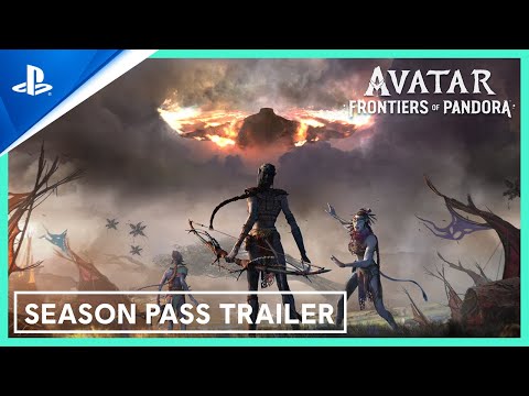 Avatar: Frontiers of Pandora - Season Pass Trailer | PS5 Games