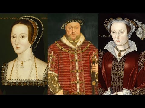 Opening The Coffins Of Henry VIII's Most Tragic Wives