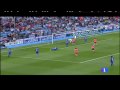 F.C.Barcelona Vs Getafe 2-0, Spanish League (12/09/09)