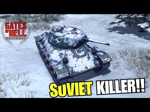 CAN I BREAK THE SOVIET LINES?? | Gates Of Hell Ostfront | Finland Conquest S1E4