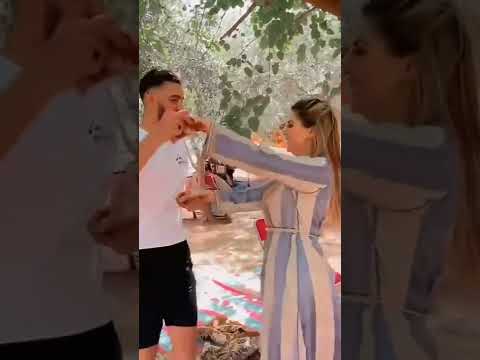 شوف سكينة ومحمد محيحين في البادية🌄⛓️🔥 متنساوش ديروا ابوني باش ايوصلكم الجديد ❤️⛓️